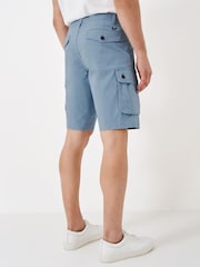 Crew Clothing Cargo Shorts - Image 2 of 5