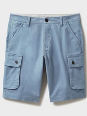 Crew Clothing Cargo Shorts - Image 5 of 5
