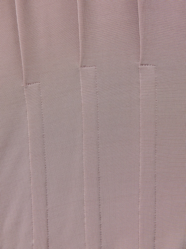 Reiss Mink Fernanda Corset Detail Vest - Image 5 of 5