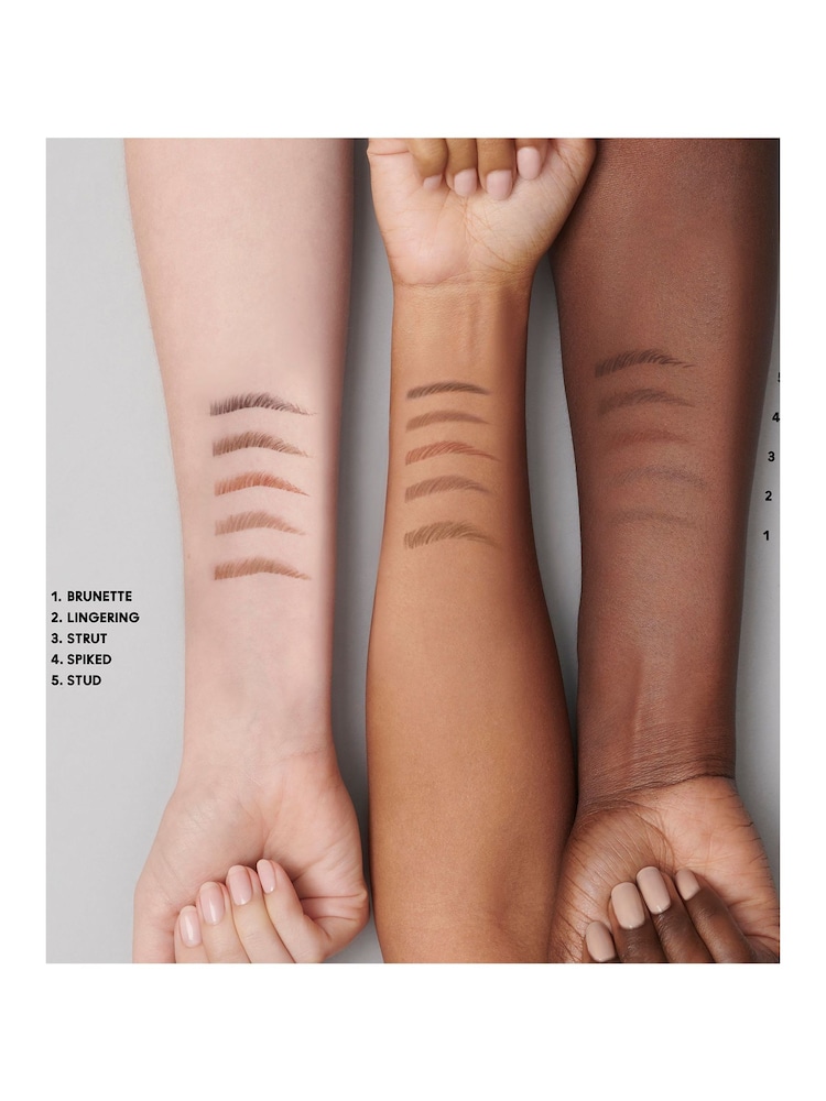MAC Pro Brow Definer 1mm Tip Brow Pencil - Image 3 of 3