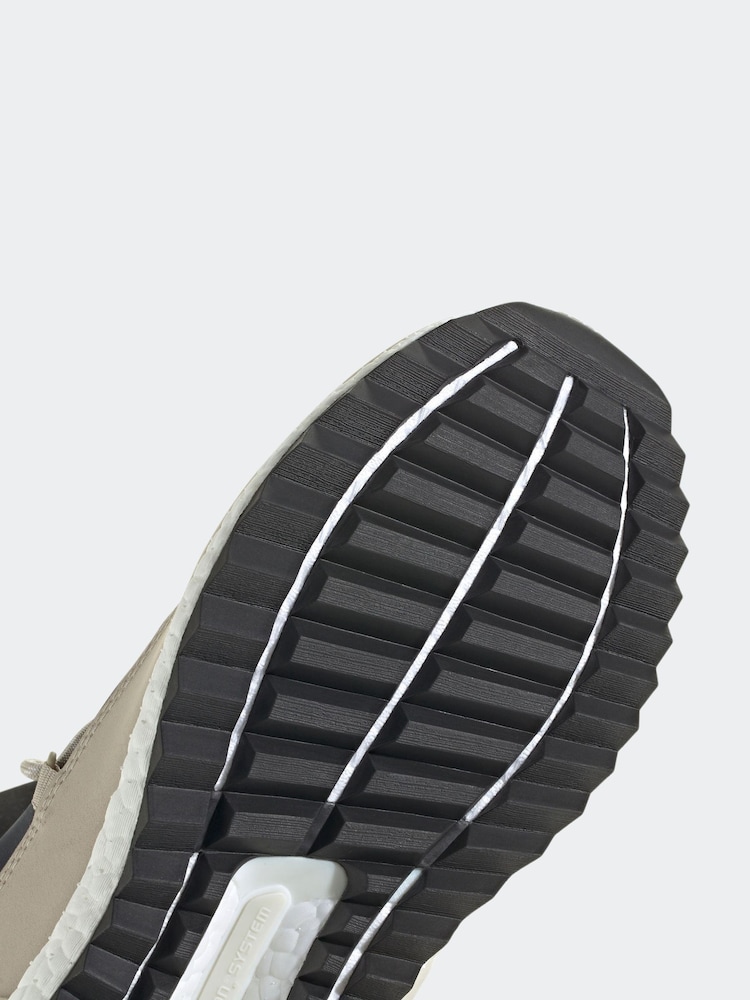 adidas Black/White adidas x Moon Boot Boost High Boots - Image 7 of 8