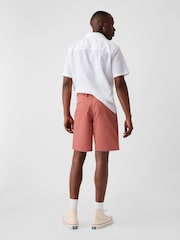 Gap Coral Pink 9" Chino Shorts - Image 2 of 5
