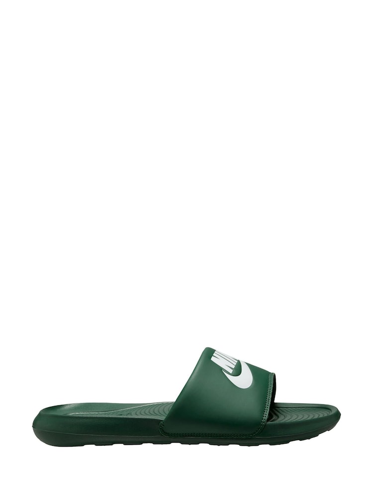 Nike Green Victori One Slides - Image 1 of 4