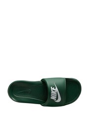 Nike Green Victori One Slides - Image 3 of 4
