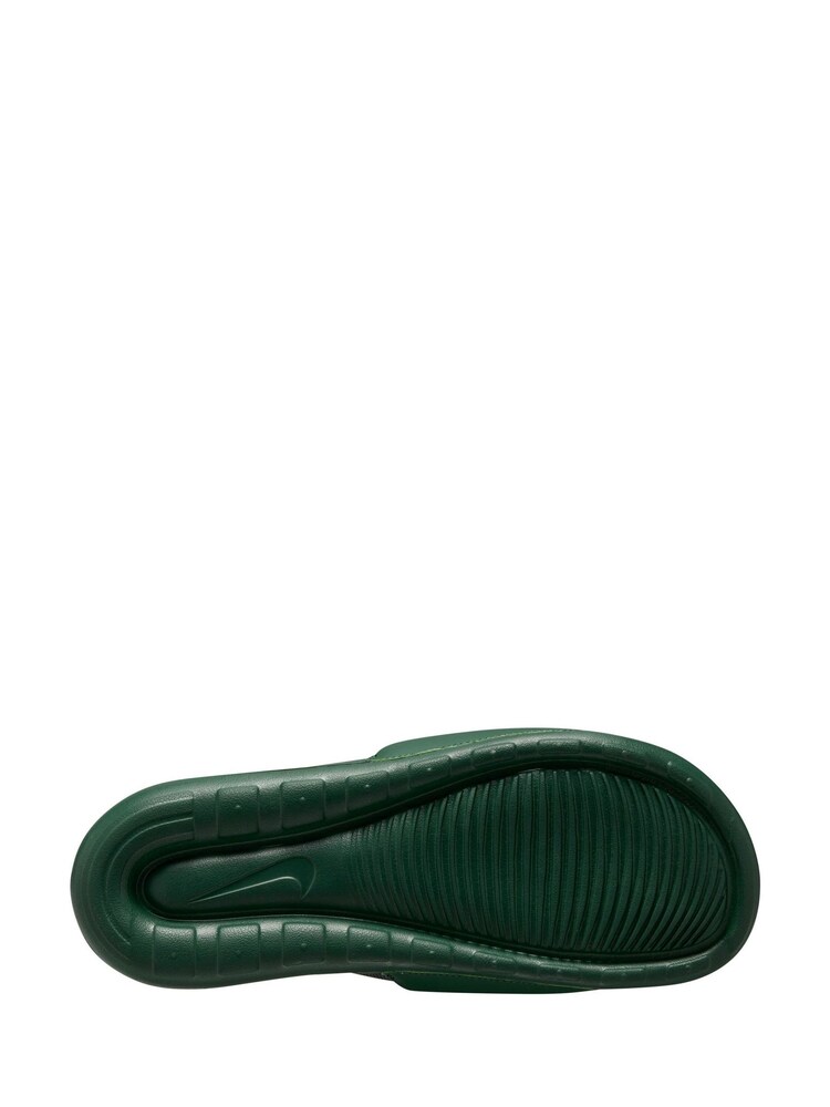 Nike Green Victori One Slides - Image 4 of 4
