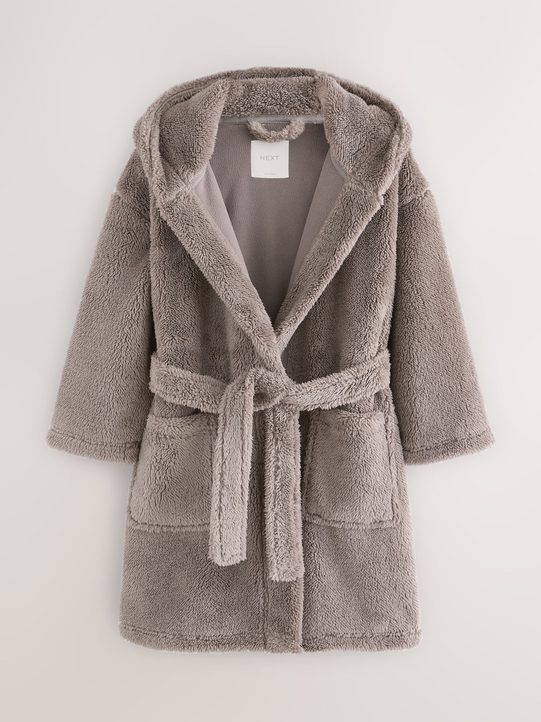 Soft Neutral Robe Buy Neutral Fleece Robe (1.5-16yrs) from the Next UK online shop