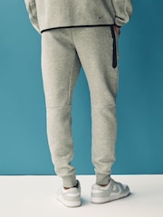 Nike Grey Tech Fleece Joggers - Image 2 of 6