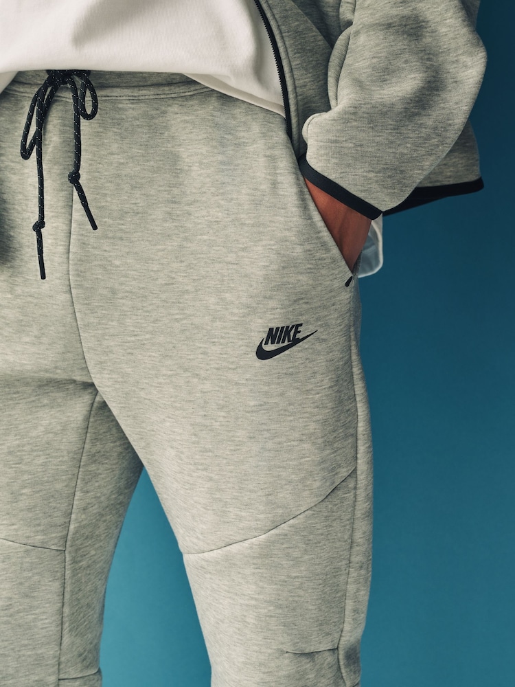 Сірий - Nike Технічне руно джоггерів - Image 5 of 6