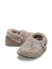 Crocs Mushroom Kids Cozzzy Slippers - Image 4 of 7