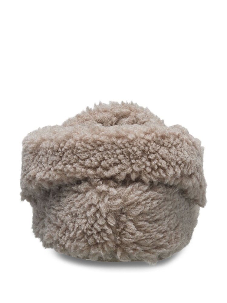 Crocs Mushroom Kids Cozzzy Slippers - Image 6 of 7