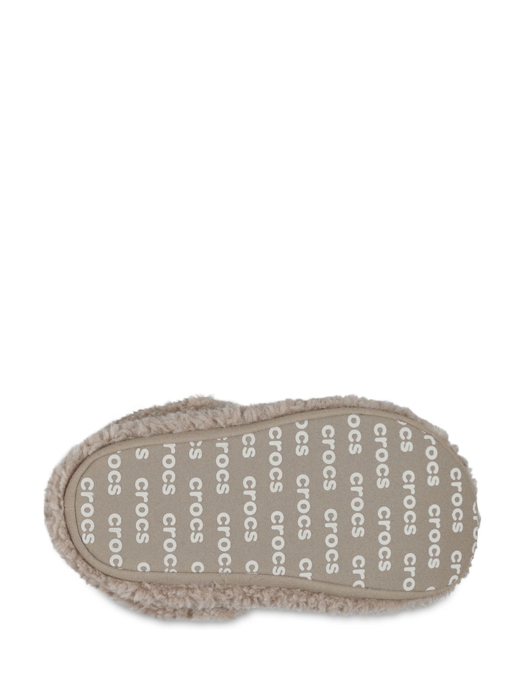 Crocs Mushroom Kids Cozzzy Slippers - Image 7 of 7