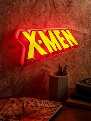 Marvel XMEN Logo Light - Image 1 of 4