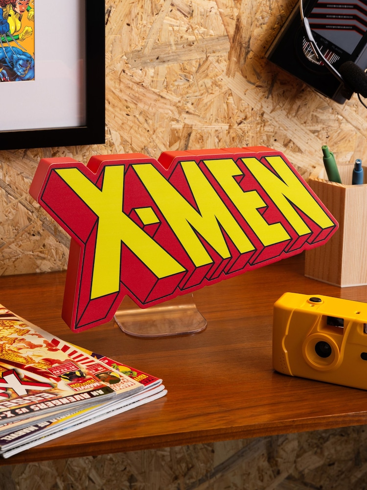 Marvel XMEN Logo Light - Image 2 of 4