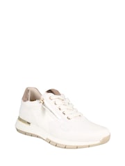 Josef Seibel Emilia 01 White Shoes - Image 1 of 4