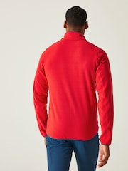 Regatta Red Hadfield Fleece - Image 2 of 7