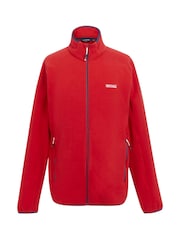 Regatta Red Hadfield Fleece - Image 5 of 7