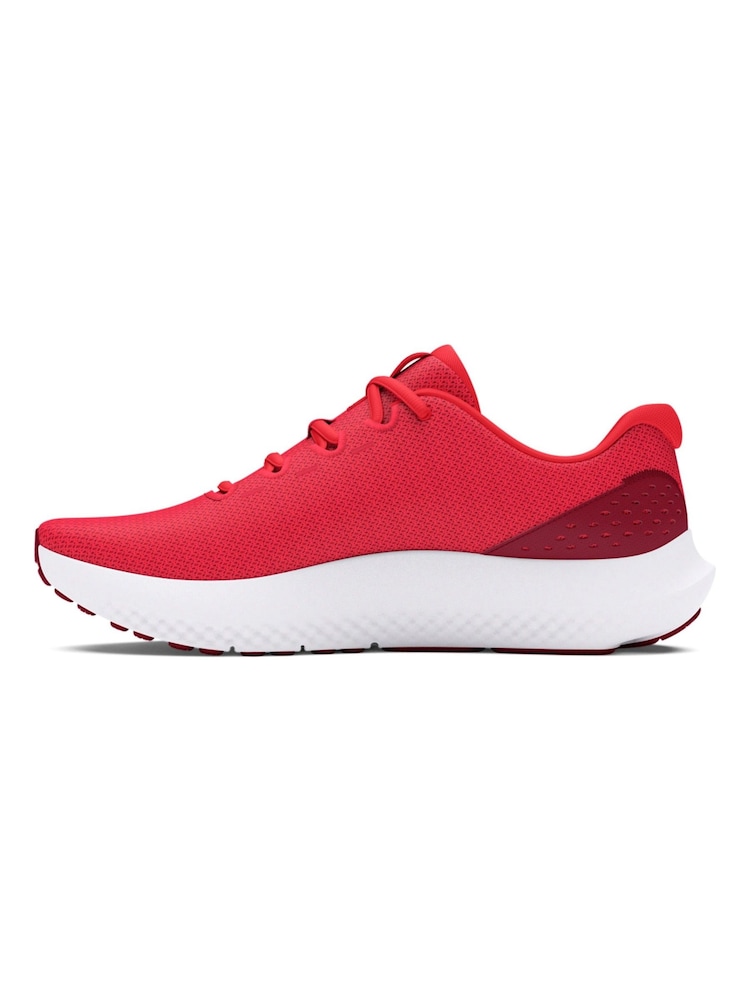 Under Armour Red Surge 4 Trainers - Image 2 of 5