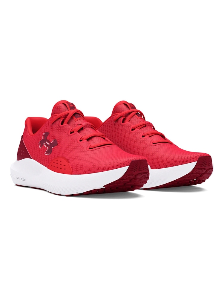 Under Armour Red Surge 4 Trainers - Image 3 of 5