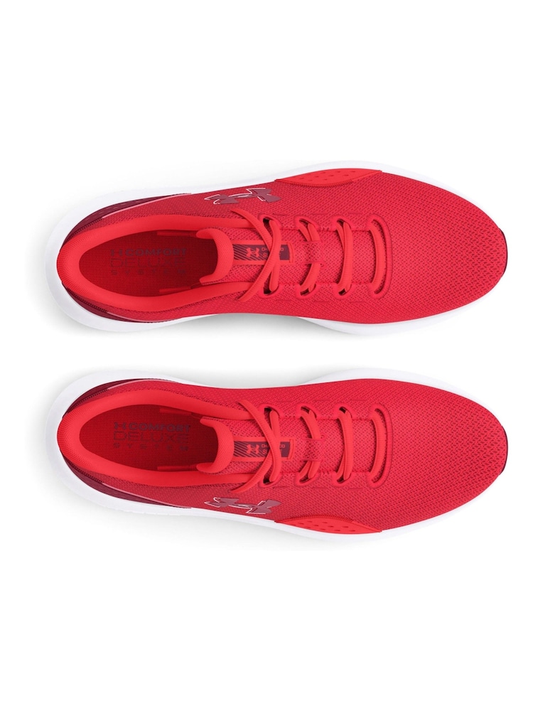 Under Armour Red Surge 4 Trainers - Image 4 of 5