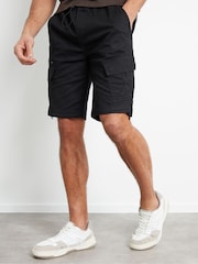 Threadbare хлопковые шорты-карго в стиле милитари - Изображение 1 из 5