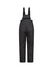 أسود - Mountain Warehouse Womens Moon II Snow Ski Trousers - صورة 3 من 5
