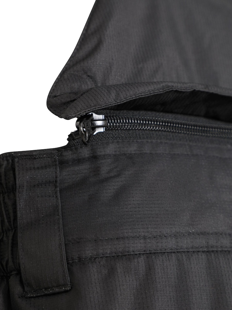 أسود - Mountain Warehouse Womens Moon II Snow Ski Trousers - صورة 5 من 5