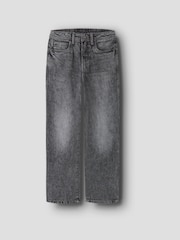 Name It Grey Loose Fit Jeans - Image 3 of 5