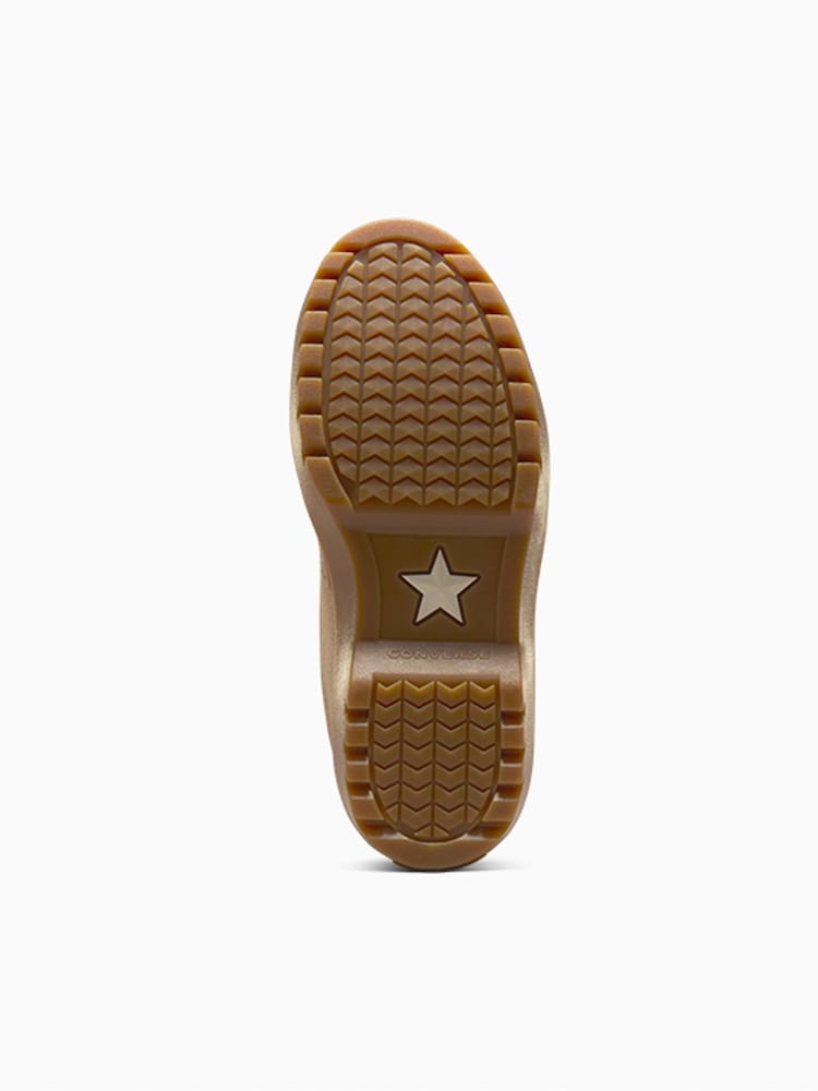 Converse Chuck Taylor Junior Wildleder Chelsea-Stiefel mit Fleecefutter und Profilsohle - Bild 12 von 12 Converse Chuck Taylor Junior Wildleder Chelsea-Stiefel mit Fleecefutter und Profilsohle - Bild 12 von 12