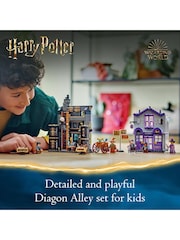 LEGO Harry Potter Ollivanders Madam Malkins Robes - Bild 10 von 10