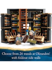 LEGO Harry Potter Ollivanders Madam Malkins Robes - Image 5 of 8