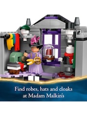 LEGO Harry Potter Ollivanders Madam Malkins Robes - Image 6 of 8