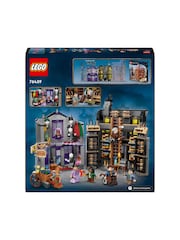 LEGO Harry Potter Ollivanders Madam Malkins Robes - Image 8 of 8