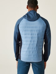 Regatta Light Blue Andreson VIII Hybrid Jacket - Image 2 of 9