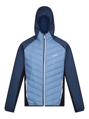 Regatta Light Blue Andreson VIII Hybrid Jacket - Image 7 of 9