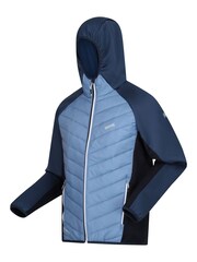 Regatta Light Blue Andreson VIII Hybrid Jacket - Image 9 of 9