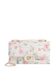 Dune London Off White Skilled Top Handle Micro Bag - Image 2 of 6