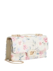 Dune London Off White Skilled Top Handle Micro Bag - Image 3 of 6