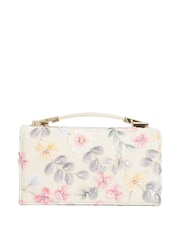 Dune London Off White Skilled Top Handle Micro Bag - Image 4 of 6