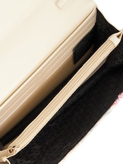 Dune London Off White Skilled Top Handle Micro Bag - Image 5 of 6