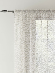 Enhanced Living Willow Pair Of Voile Panels - Imagem 2 de 3