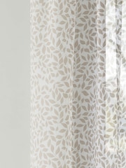 Enhanced Living Willow Pair Of Voile Panels - Imagem 3 de 3
