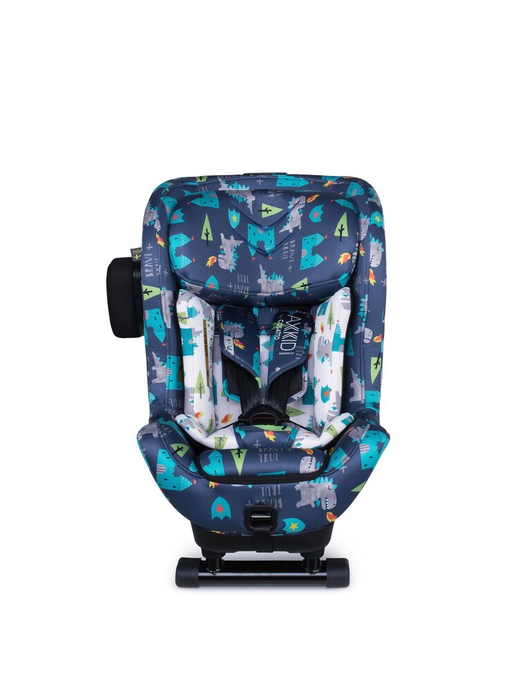 Cosatto Dragon Kingdom Axkid Minikid 4 Car Seat - Image 1 of 8