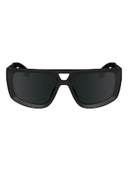 Calvin Klein Jeans Black Sunglasses - Image 2 of 6