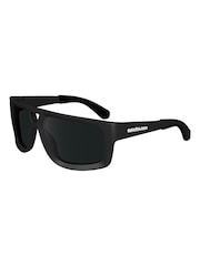 Calvin Klein Jeans Black Sunglasses - Image 3 of 6