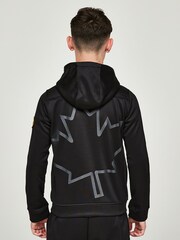 Zavetti Canada Juniors Firronino Zip Through Hoodie - Image 3 of 5