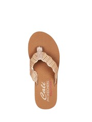 Skechers Beige Sandcomber Sandals - Image 3 of 5