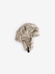 Gris - Gorro de cazador - Imagen 2 de 4