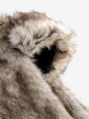 Gris - Gorro de cazador - Imagen 4 de 4