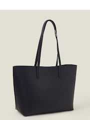 Accessorize Black Classic Tote Bag - Image 3 of 4