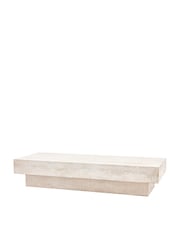 Gallery Home Whitewash Millom Coffee Table - Image 4 of 5